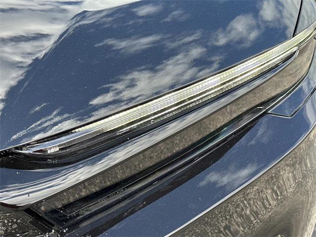 new 2026 Honda CR-V Hybrid car, priced at $38,500