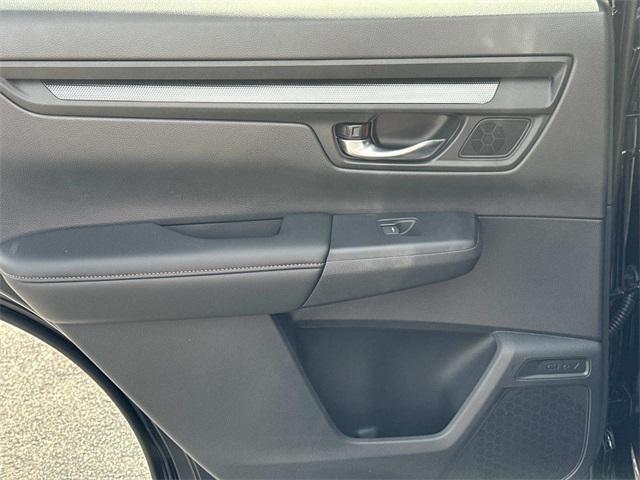 new 2026 Honda CR-V Hybrid car, priced at $38,500