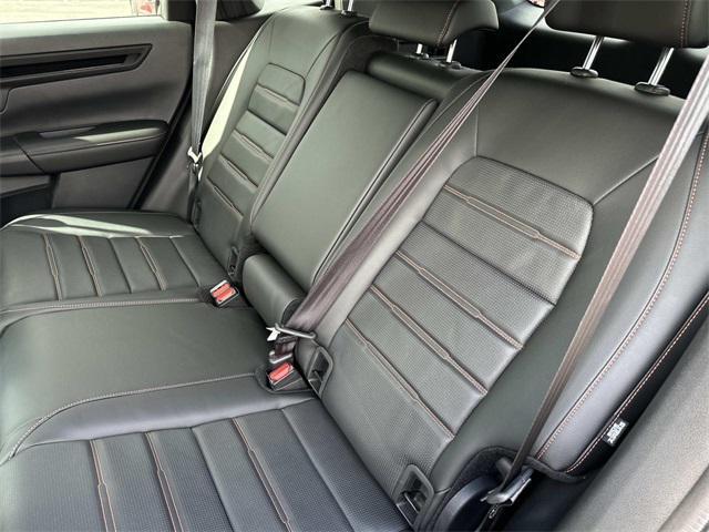 new 2026 Honda CR-V Hybrid car, priced at $38,500