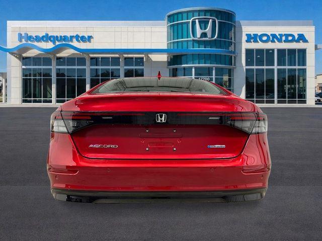 new 2026 Honda Accord Hybrid car, priced at $34,636
