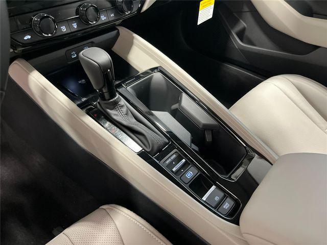 new 2026 Honda Accord Hybrid car, priced at $34,636