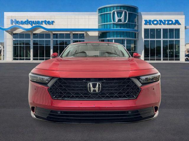 new 2026 Honda Accord Hybrid car, priced at $34,636