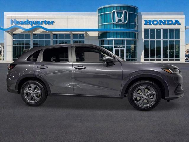 new 2026 Honda HR-V car, priced at $27,950