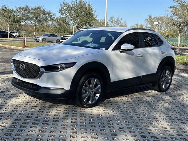 used 2023 Mazda CX-30 car, priced at $19,400