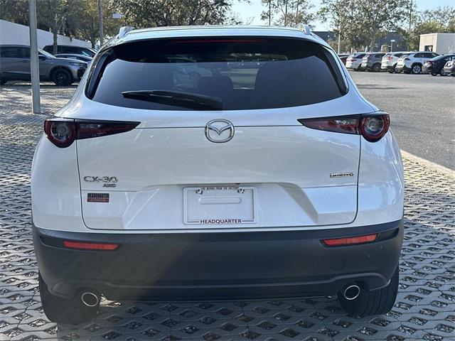 used 2023 Mazda CX-30 car, priced at $19,400