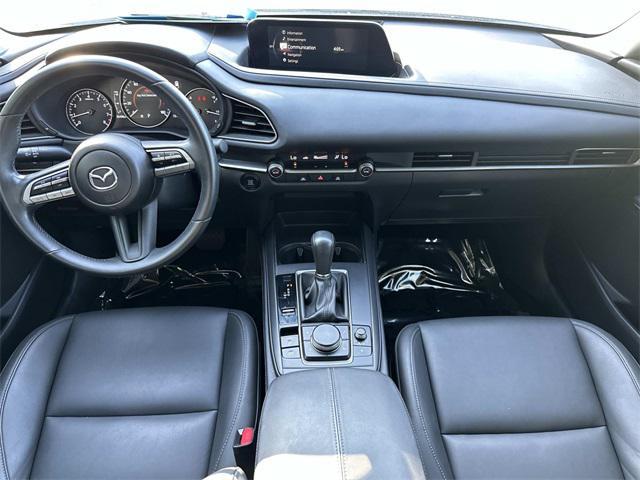 used 2023 Mazda CX-30 car, priced at $19,400