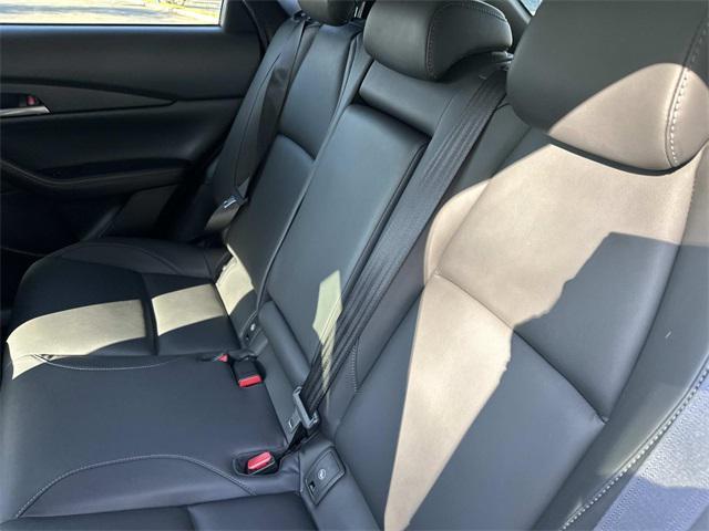 used 2023 Mazda CX-30 car, priced at $19,400