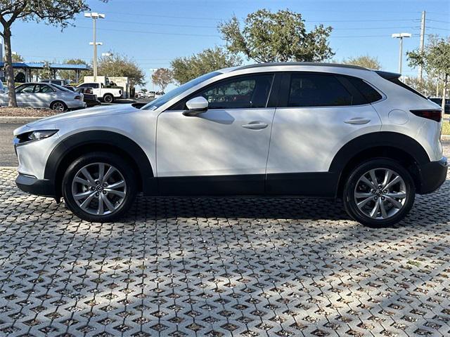 used 2023 Mazda CX-30 car, priced at $19,400