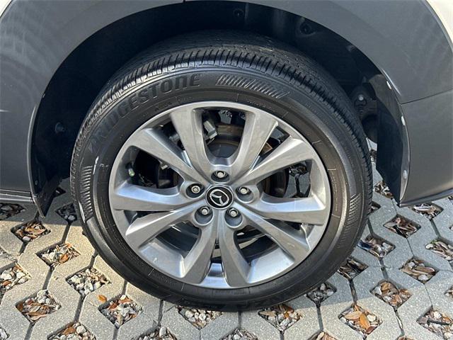 used 2023 Mazda CX-30 car, priced at $19,400