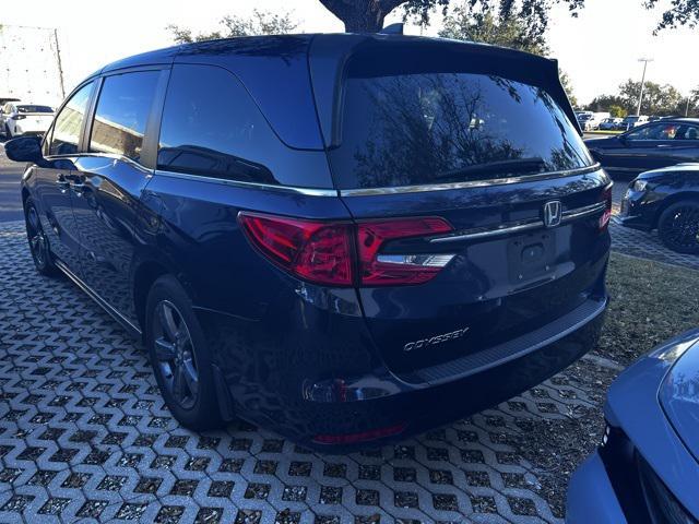 used 2021 Honda Odyssey car, priced at $21,900
