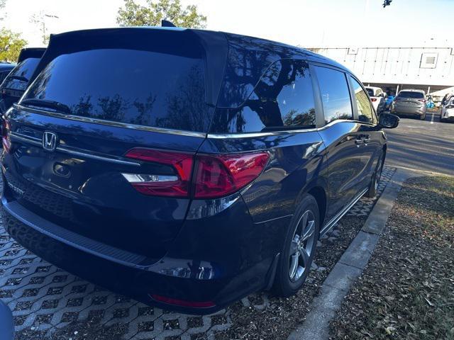 used 2021 Honda Odyssey car, priced at $21,900