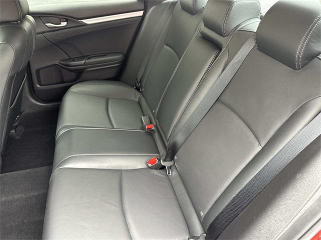 used 2019 Honda Civic car, priced at $19,500
