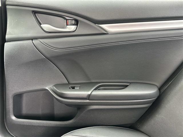 used 2019 Honda Civic car, priced at $19,500