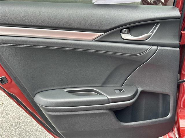 used 2019 Honda Civic car, priced at $19,500