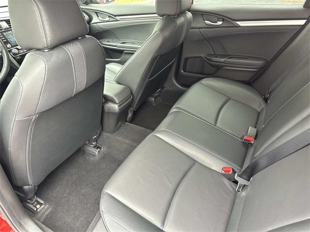 used 2019 Honda Civic car, priced at $19,500