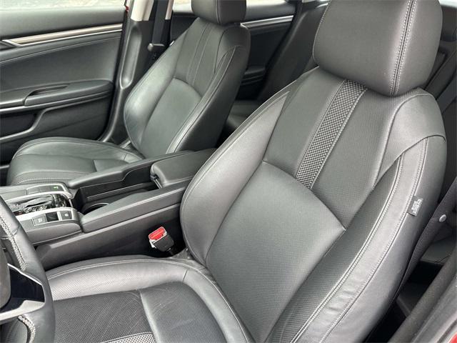 used 2019 Honda Civic car, priced at $19,500