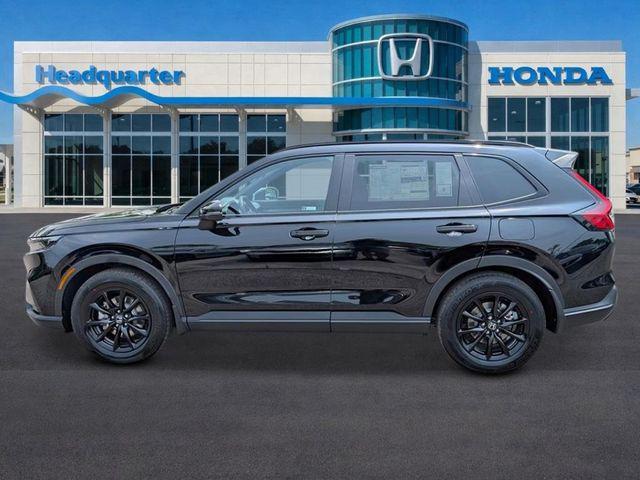 new 2026 Honda CR-V Hybrid car, priced at $35,290