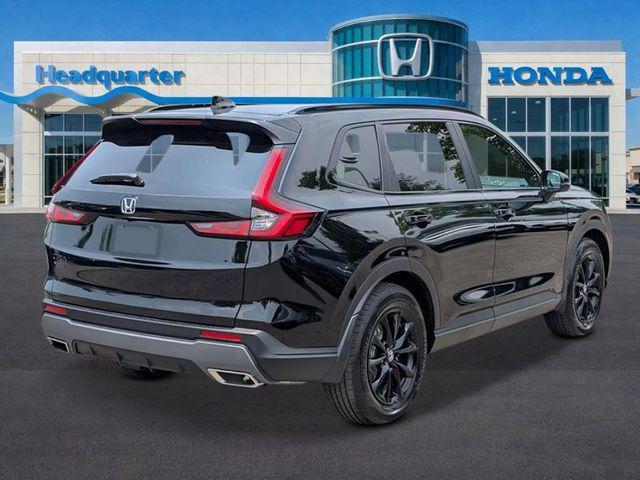 new 2026 Honda CR-V Hybrid car, priced at $35,290
