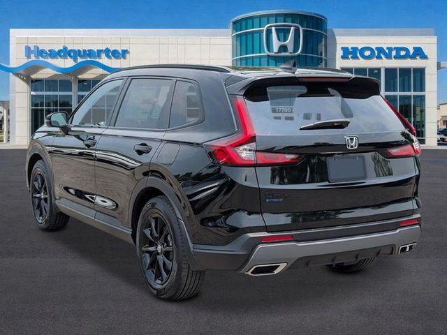 new 2026 Honda CR-V Hybrid car, priced at $35,290