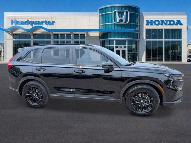 new 2026 Honda CR-V Hybrid car, priced at $35,290
