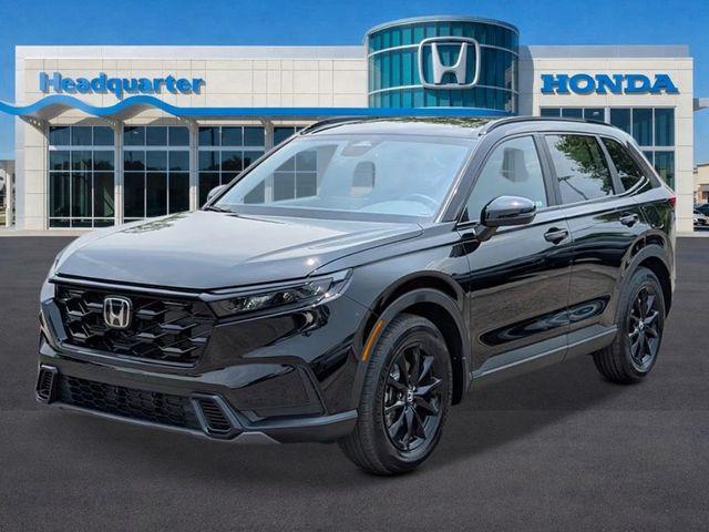 new 2026 Honda CR-V Hybrid car, priced at $35,290