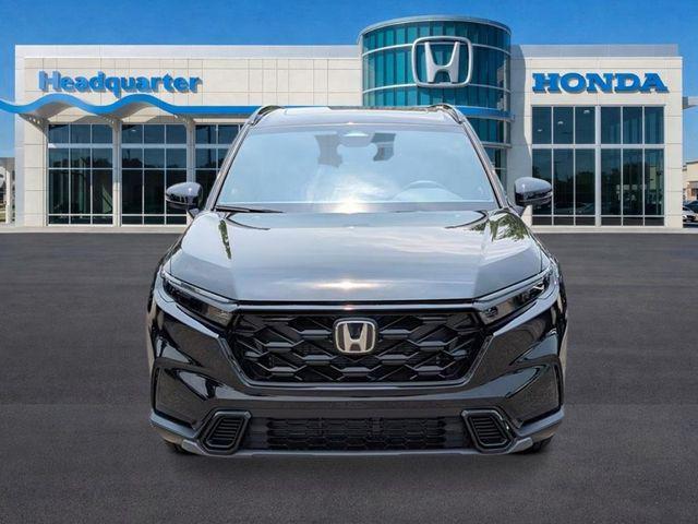 new 2026 Honda CR-V Hybrid car, priced at $35,290