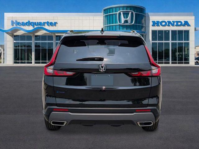 new 2026 Honda CR-V Hybrid car, priced at $35,290