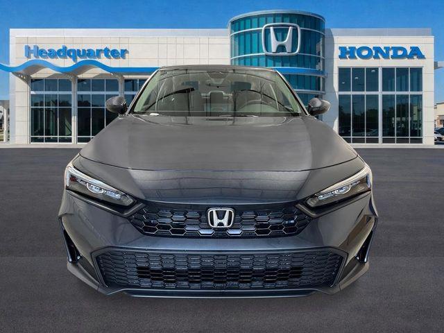 new 2026 Honda Civic car, priced at $25,107
