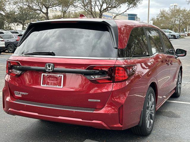 new 2026 Honda Odyssey car, priced at $45,926