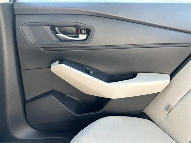 new 2025 Honda Accord car, priced at $29,009