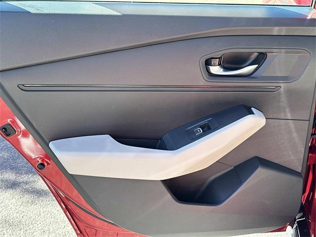 new 2025 Honda Accord car, priced at $29,009