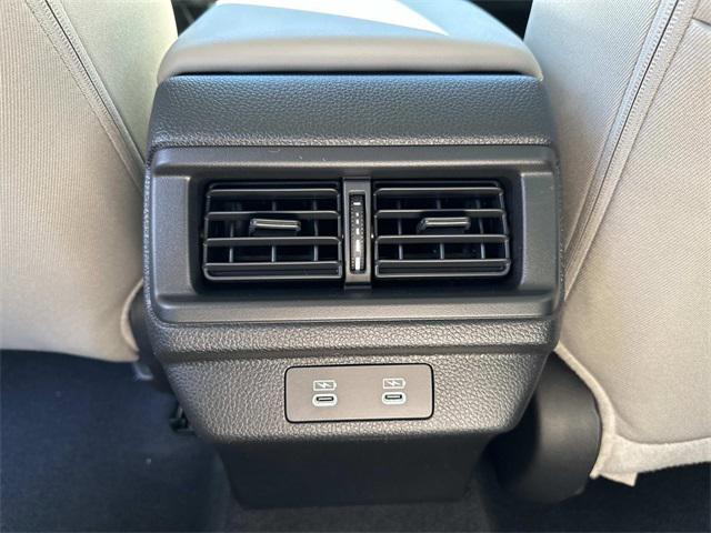 new 2025 Honda Accord car, priced at $29,009