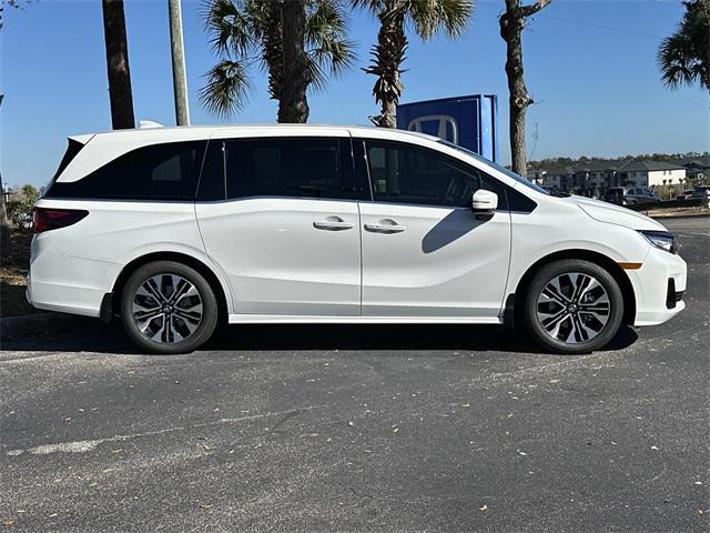 new 2026 Honda Odyssey car, priced at $49,786
