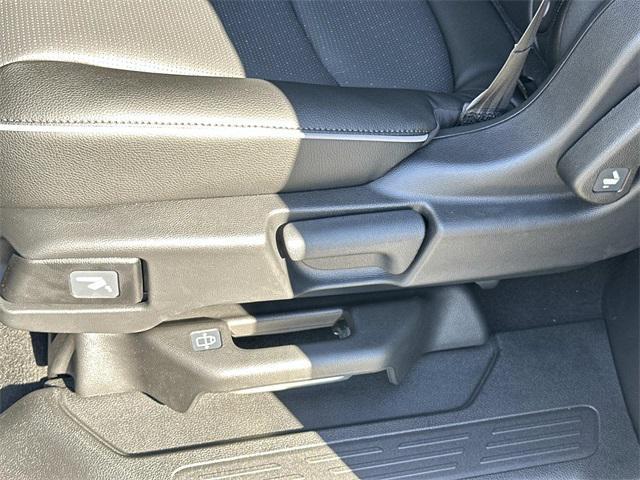 new 2026 Honda Odyssey car, priced at $49,786