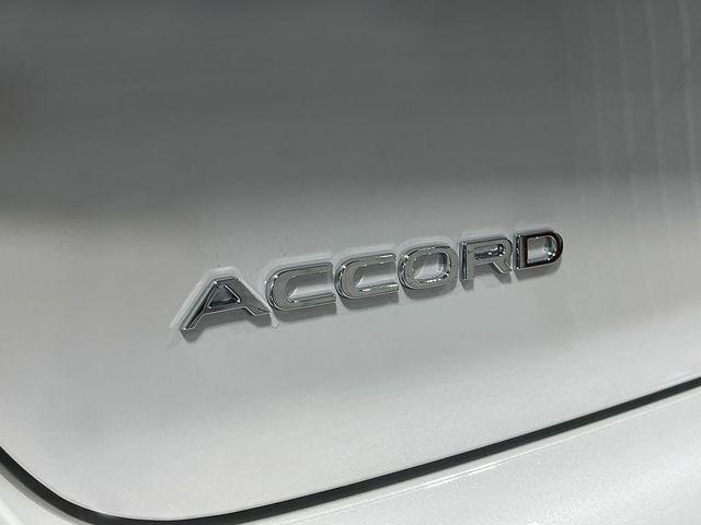 new 2026 Honda Accord car, priced at $28,629