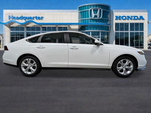 new 2026 Honda Accord car, priced at $28,629