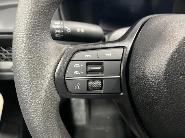 new 2026 Honda Accord car, priced at $28,629