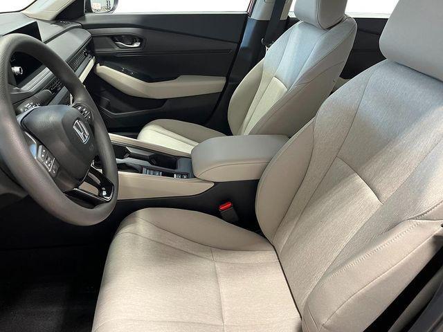 new 2026 Honda Accord car, priced at $28,629