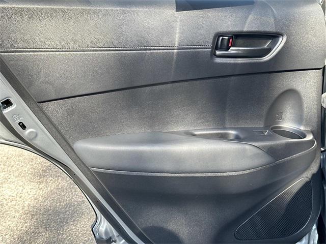 used 2024 Toyota Corolla Cross car, priced at $23,800