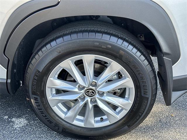 used 2024 Toyota Corolla Cross car, priced at $23,800