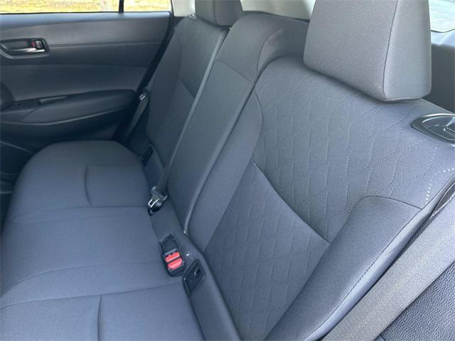 used 2024 Toyota Corolla Cross car, priced at $23,800