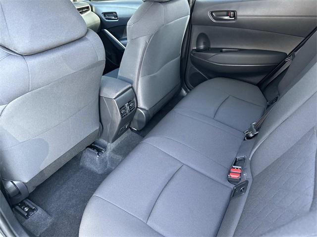 used 2024 Toyota Corolla Cross car, priced at $23,800