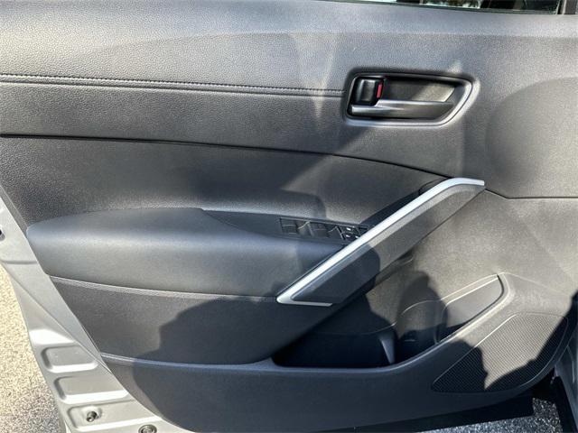 used 2024 Toyota Corolla Cross car, priced at $23,800