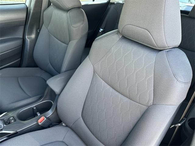 used 2024 Toyota Corolla Cross car, priced at $23,800