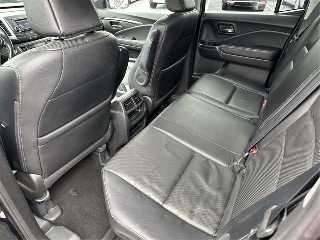 used 2017 Honda Ridgeline car, priced at $18,300