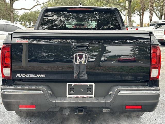 used 2017 Honda Ridgeline car, priced at $18,300