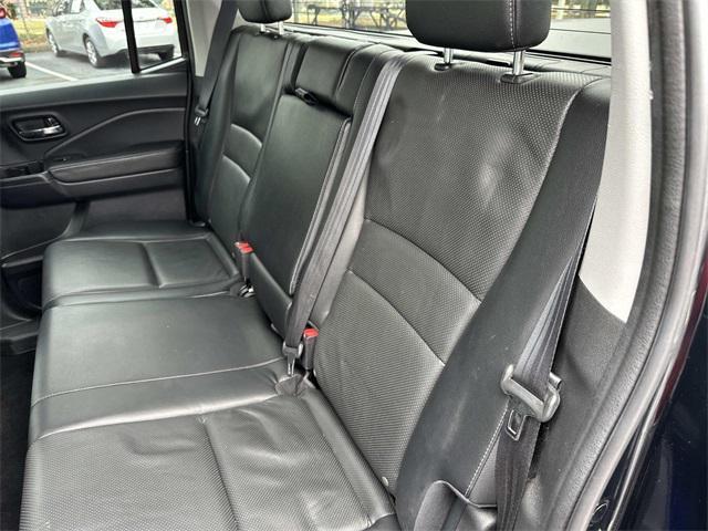 used 2017 Honda Ridgeline car, priced at $18,300