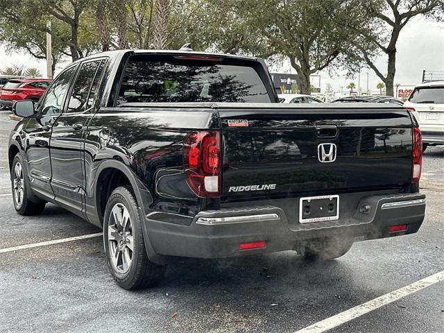 used 2017 Honda Ridgeline car, priced at $18,300