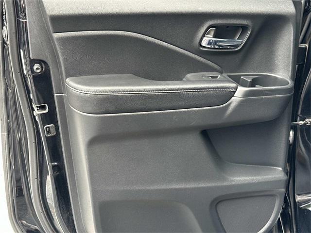 used 2017 Honda Ridgeline car, priced at $18,300