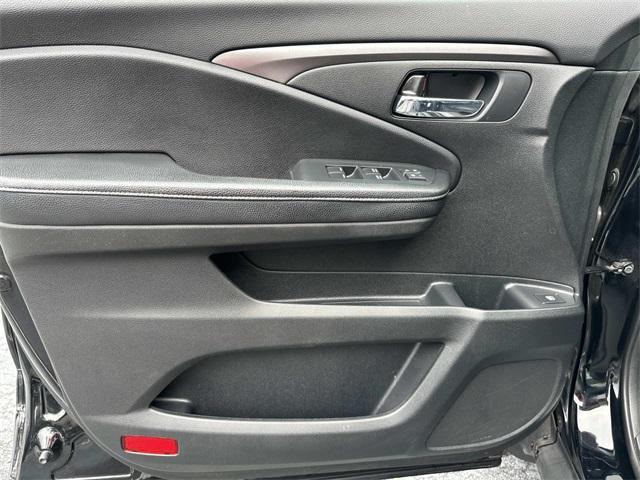 used 2017 Honda Ridgeline car, priced at $18,300